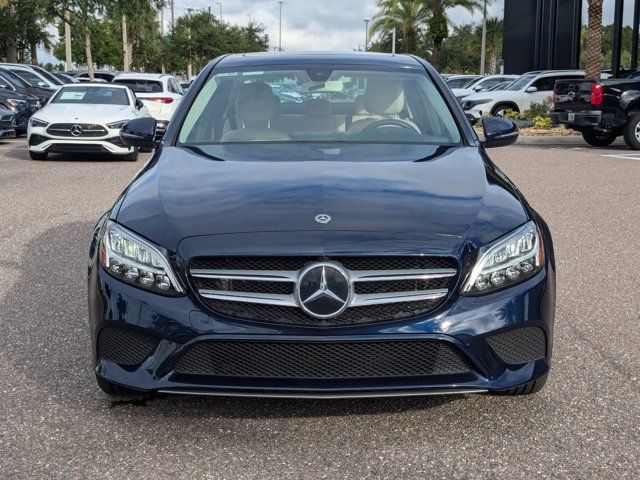 Used 2019 Mercedes-Benz C-Class Sedan C300 with VIN 55SWF8DB9KU308371 for sale in Wesley Chapel, FL