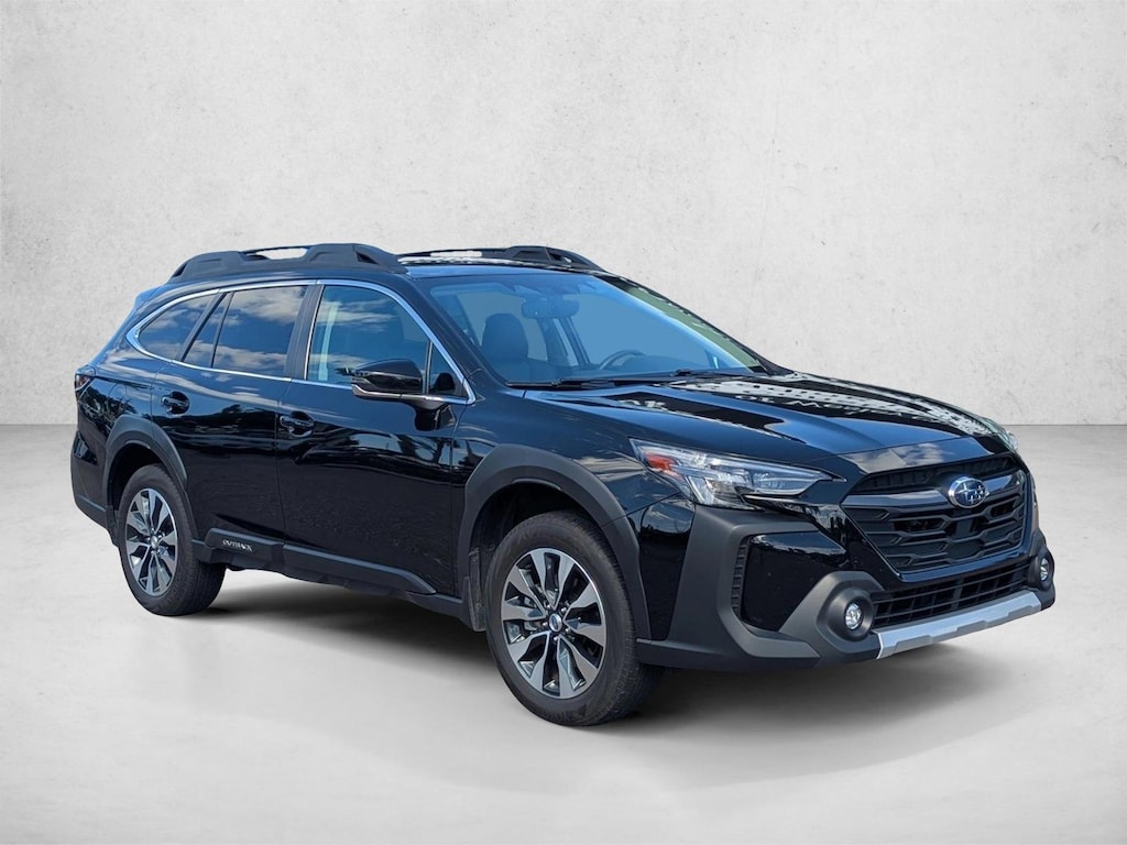 Used 2023 Subaru Outback Limited SUV