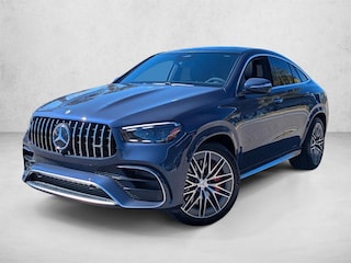 2026 Mercedes-Benz AMG GLE 63 AMG &reg; GLE 63 S 4MATIC+ &reg; Coupe SUV