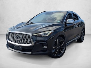 2022 INFINITI QX55