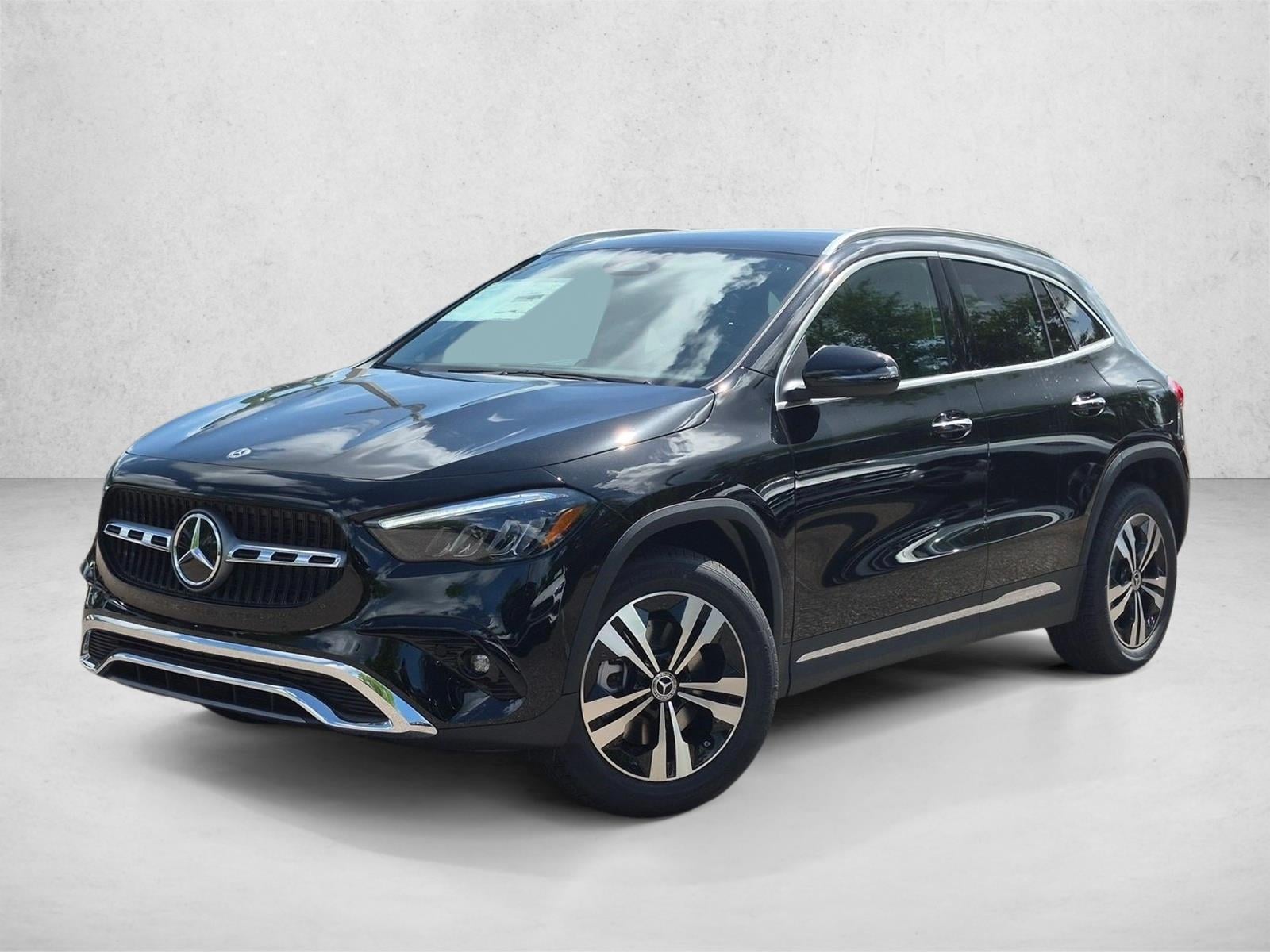 2026 Mercedes-Benz GLA GLA 250