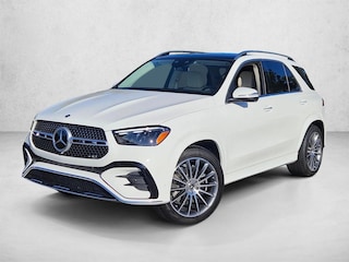 2026 Mercedes-Benz GLE 450 GLE 450 4MATIC &reg; SUV SUV