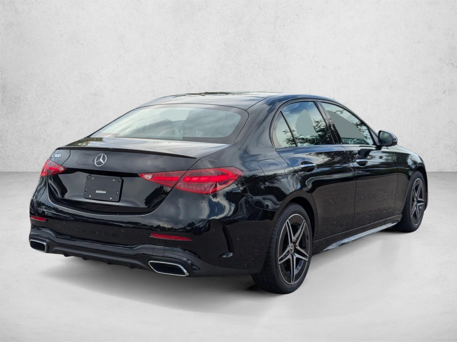 2024 Mercedes Benz C 300 Sedan photo 2