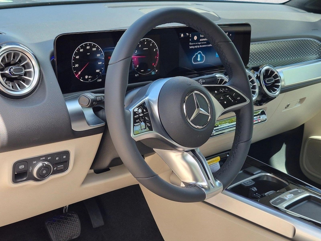 New 2026 Mercedes-Benz GLB 250 GLB 250 SUV SUV