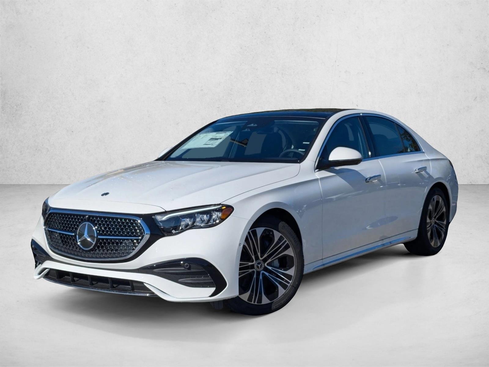 2025 Mercedes-Benz E-Class E350 4MATIC's photo