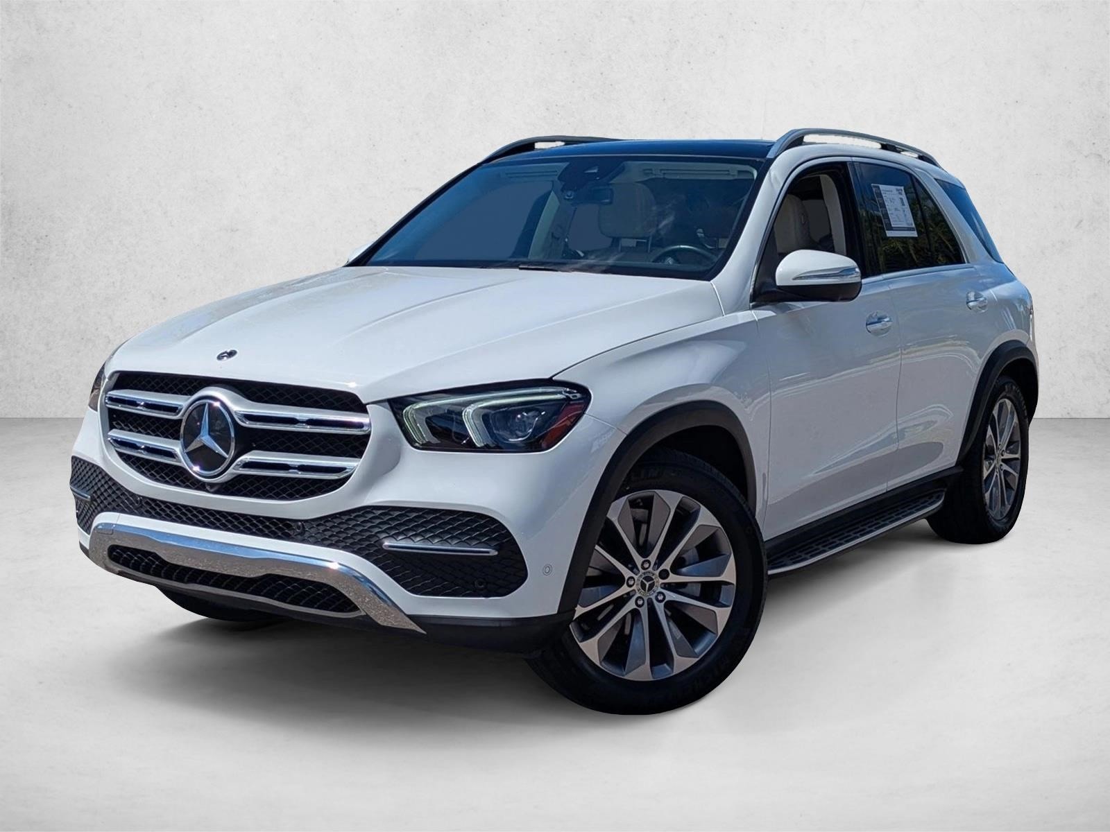 2022 Mercedes-Benz GLE GLE350's photo