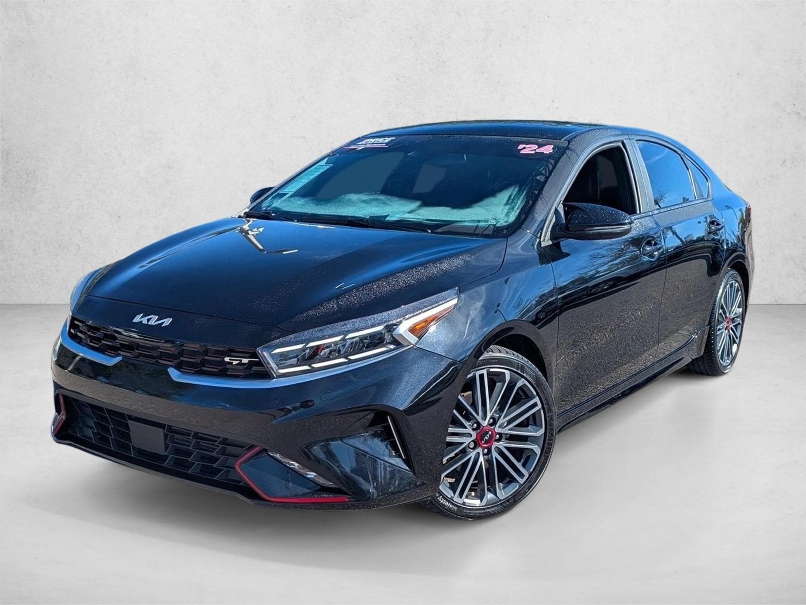 2024 Kia Forte GT's photo