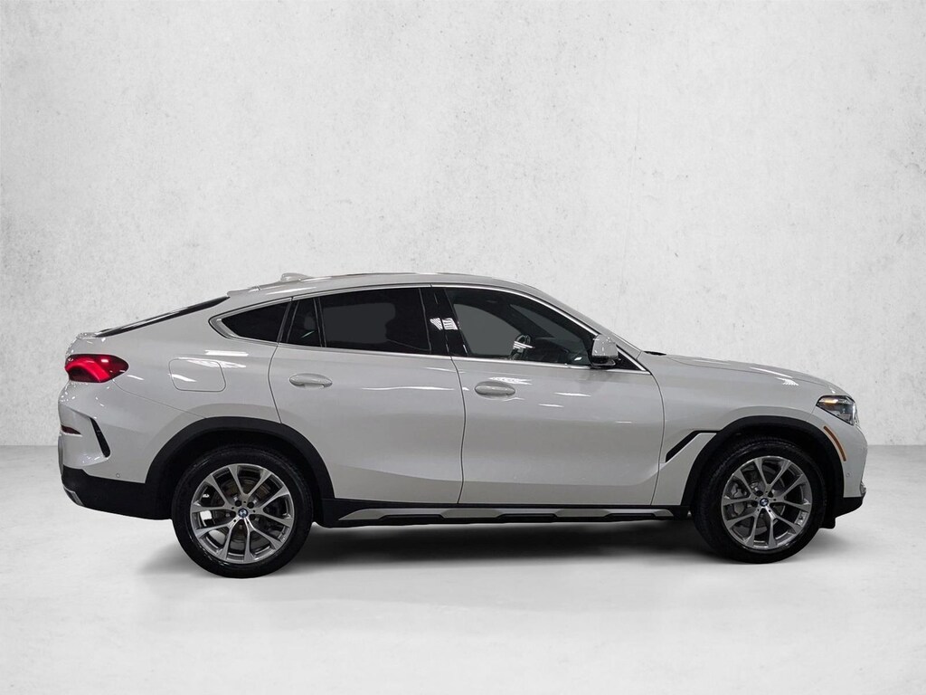 Used 2022 BMW X6 xDrive40i Sports Activity Coupe