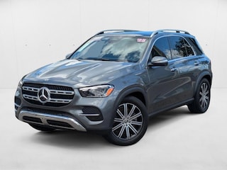 2025 Mercedes-Benz GLE 450 4MATIC SUV