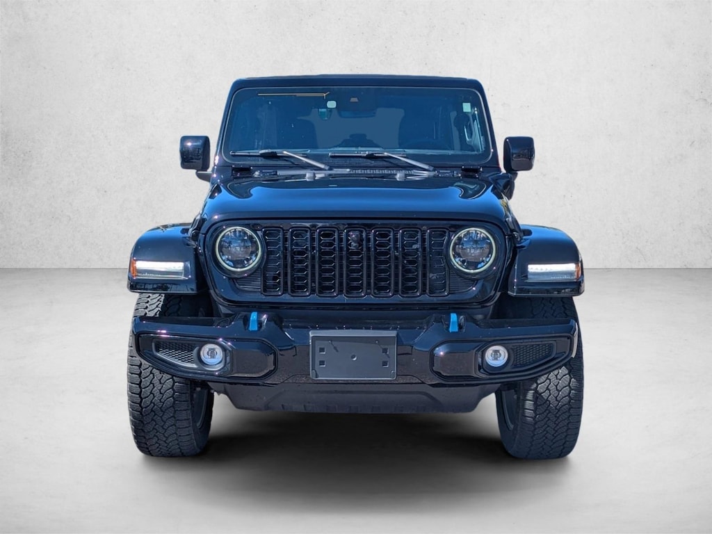 Used 2024 Jeep Wrangler 4xe High Altitude SUV