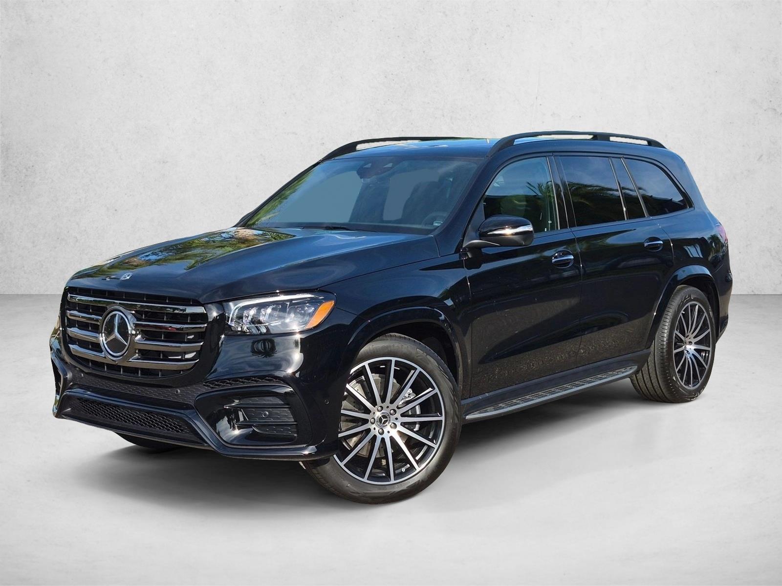 2026 Mercedes-Benz GLS Base