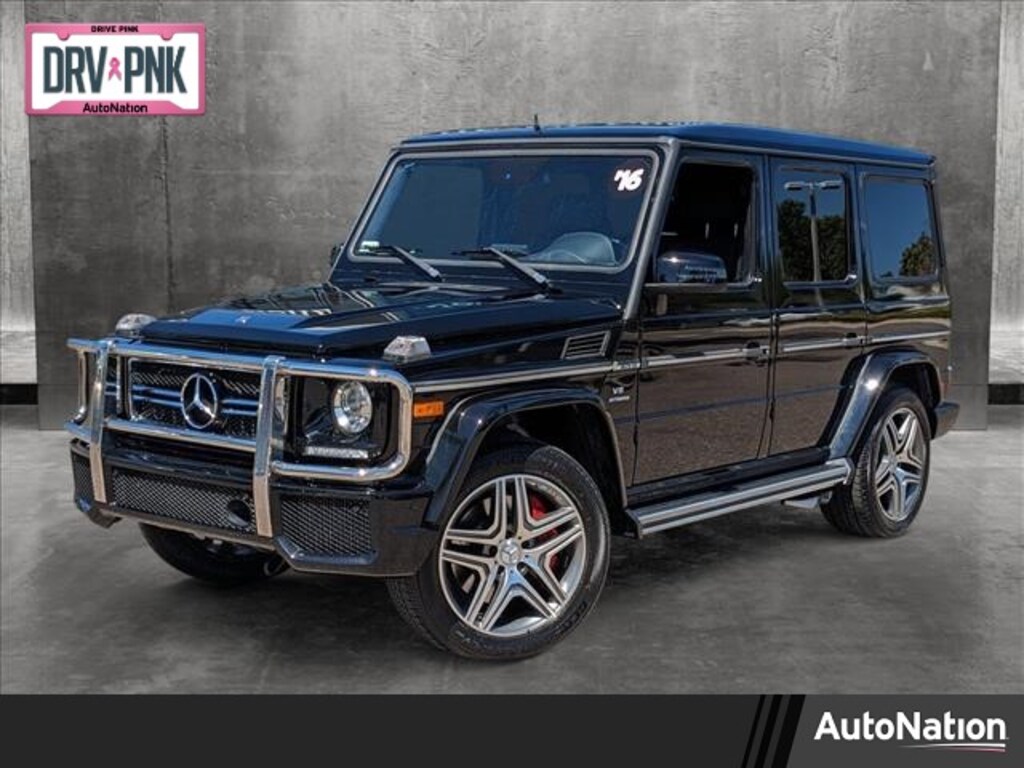 Used MercedesBenz AMG G For Sale Brooksville, FL WDCYC7DF1GX243331