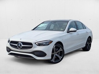 2025 Mercedes-Benz C-Class