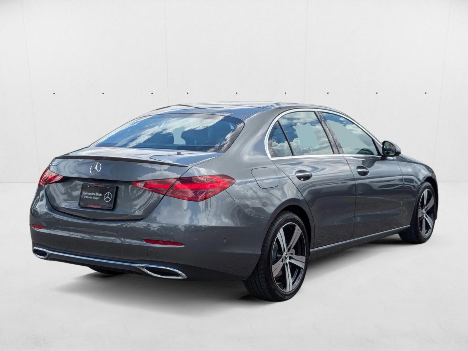 2024 Mercedes Benz C 300 Sedan photo 2