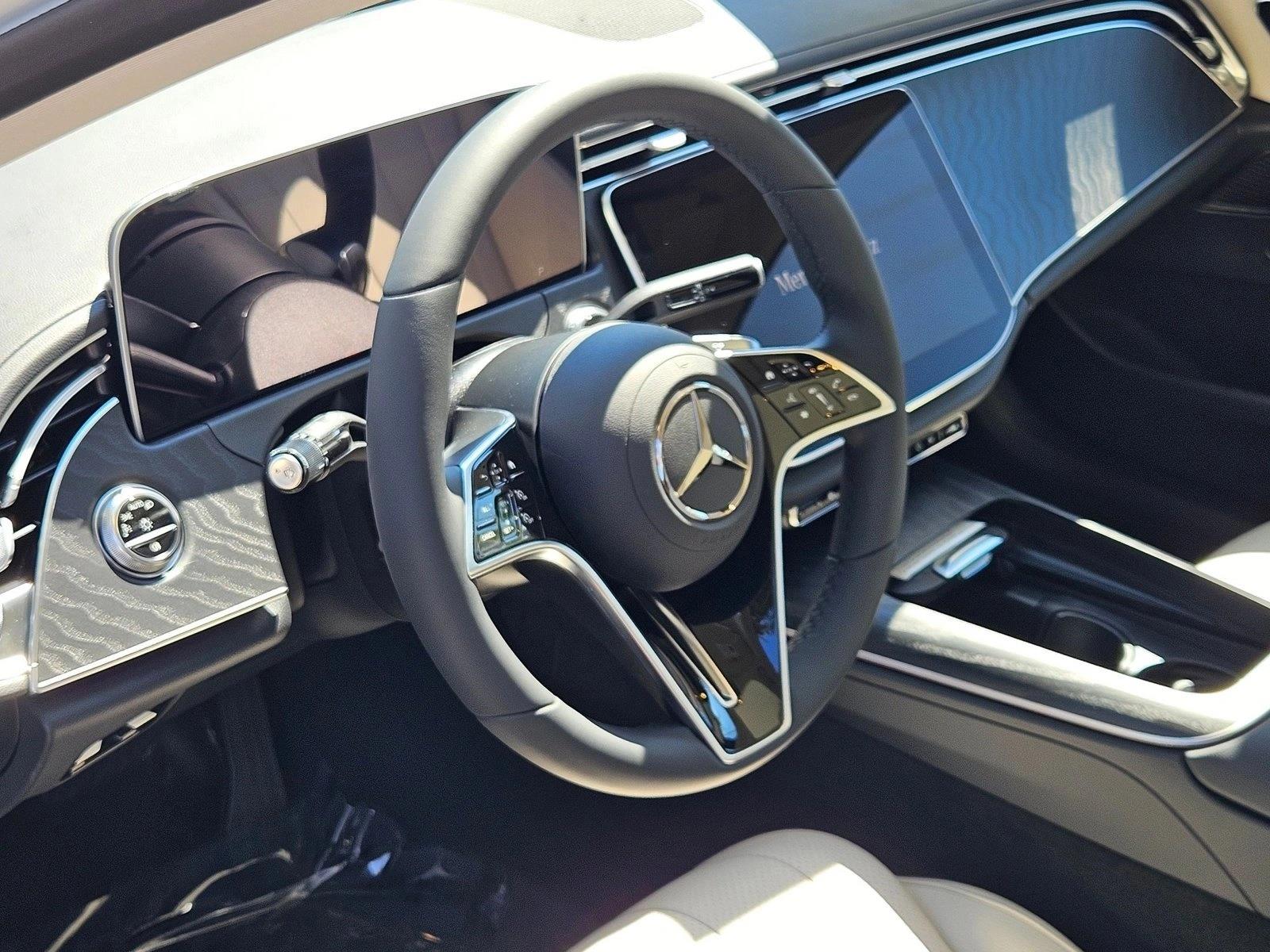 2026 Mercedes Benz E 350 Sedan photo 3