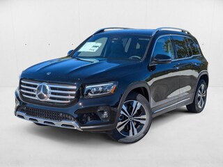 2025 Mercedes-Benz GLB 250 GLB 250 SUV SUV