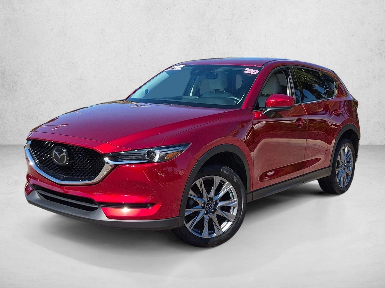 2020 Mazda CX-5