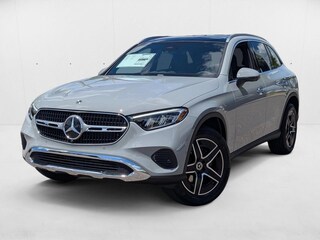 2026 Mercedes-Benz GLC 300