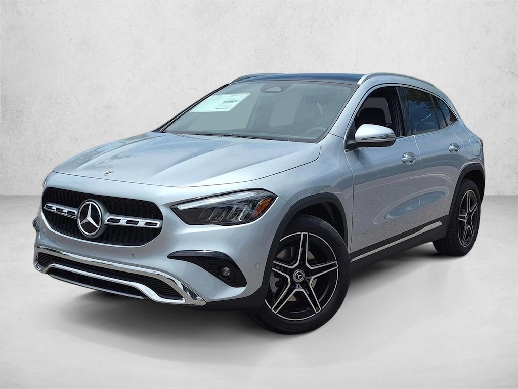 New 2026 Mercedes-Benz GLA 250 GLA 250 SUV SUV