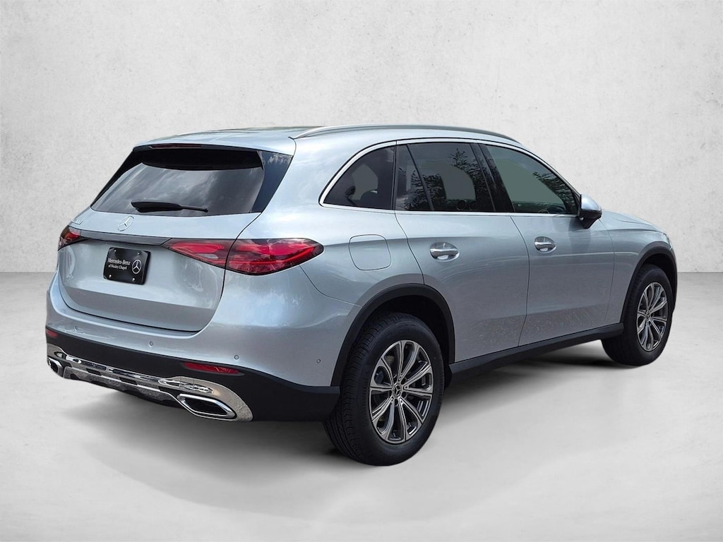New 2026 Mercedes-Benz GLC 300 GLC 300 SUV SUV