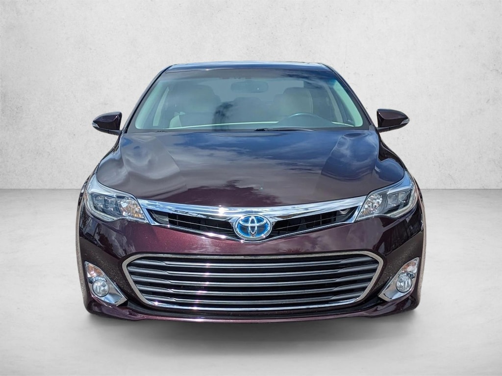 Used 2015 Toyota Avalon Hybrid Limited Sedan