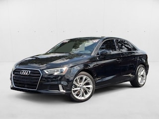 2017 Audi A3 Sedan
