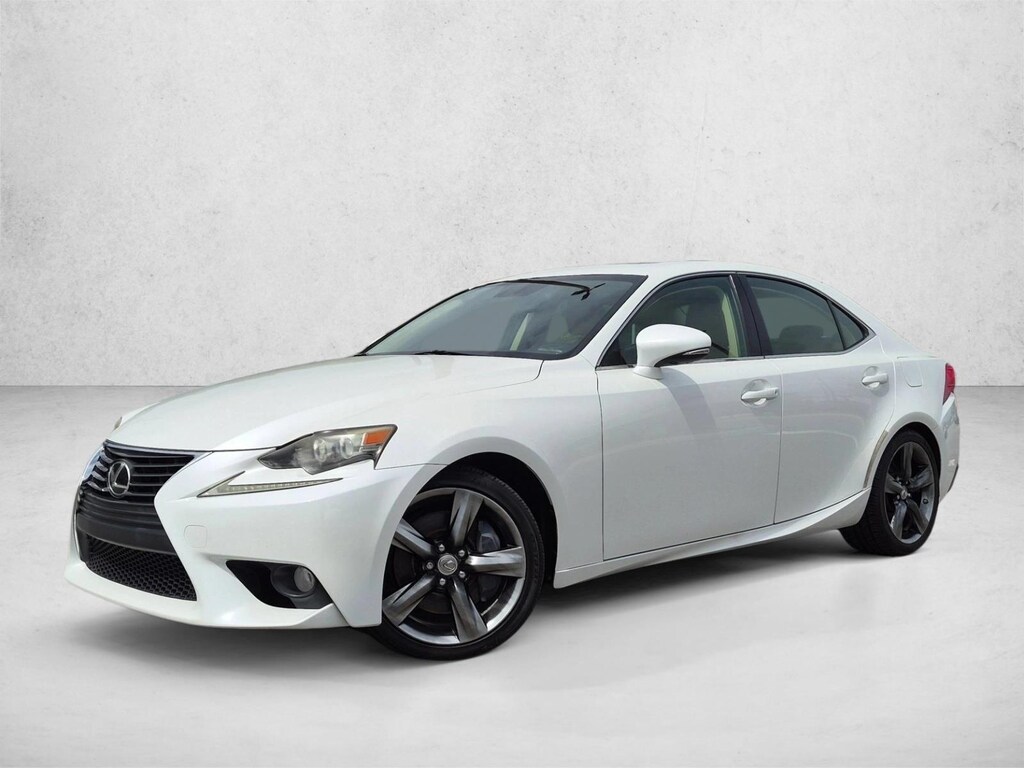 Used 2014 Lexus IS 350 Sedan
