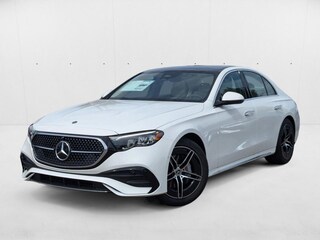2025 Mercedes-Benz E-Class