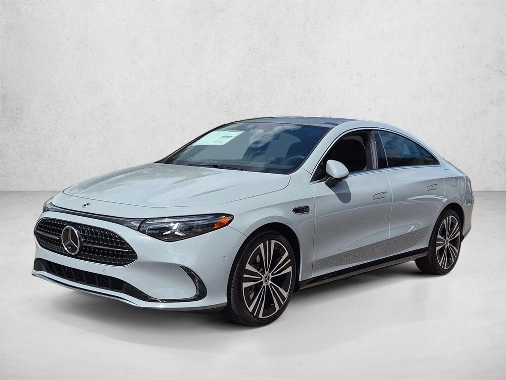 New 2027 Mercedes-Benz CLA 220 CLA 220 Hybrid FWD Sedan