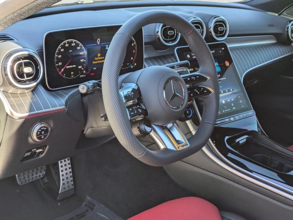 New 2026 Mercedes-Benz AMG C 43 AMG ® C 43 4MATIC ® Sedan Sedan
