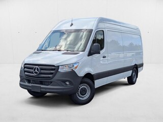 2025 Mercedes-Benz Sprinter Cargo Van