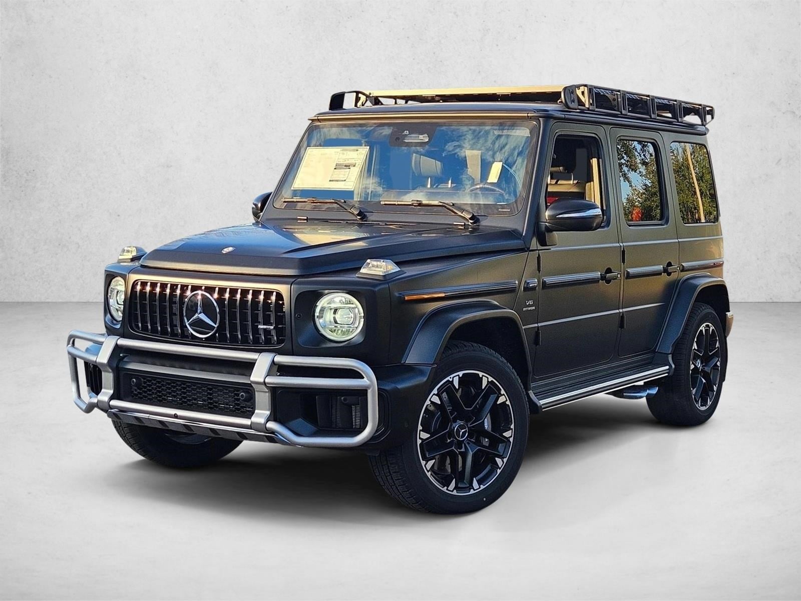 2026 Mercedes-Benz G-Class Mercedes-AMG's photo