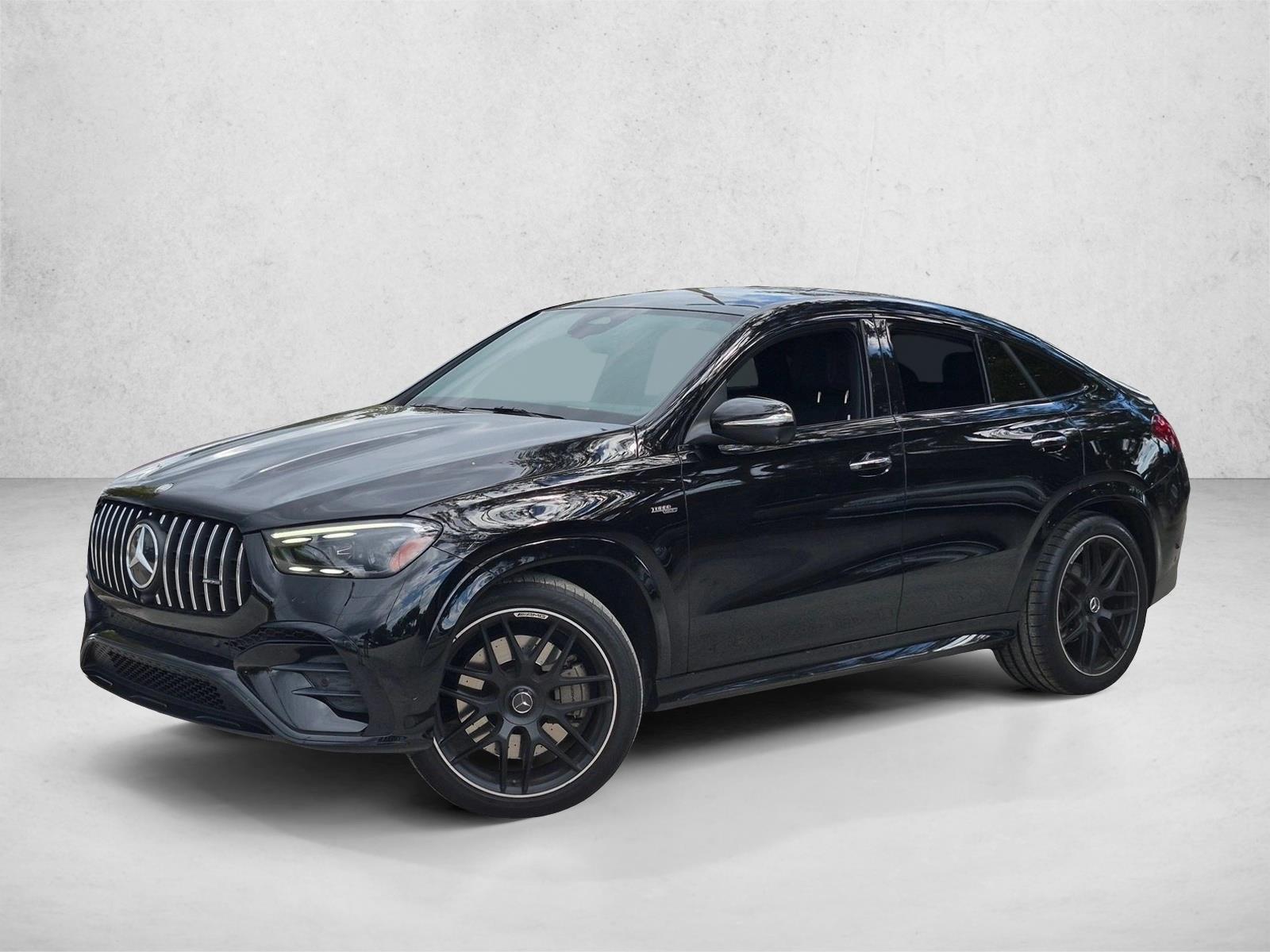 2024 Mercedes-Benz GLE Coupe