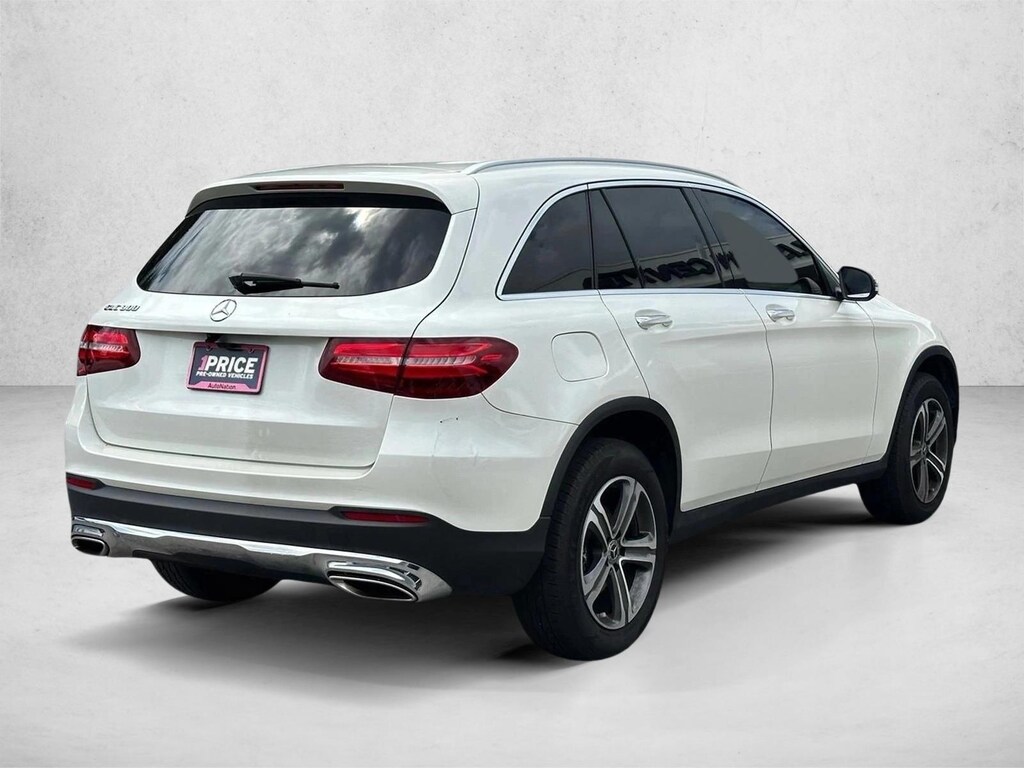 Used 2019 Mercedes-Benz GLC SUV