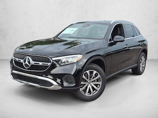 2026 Mercedes-Benz GLC 300 GLC 300 4MATIC &reg; SUV SUV