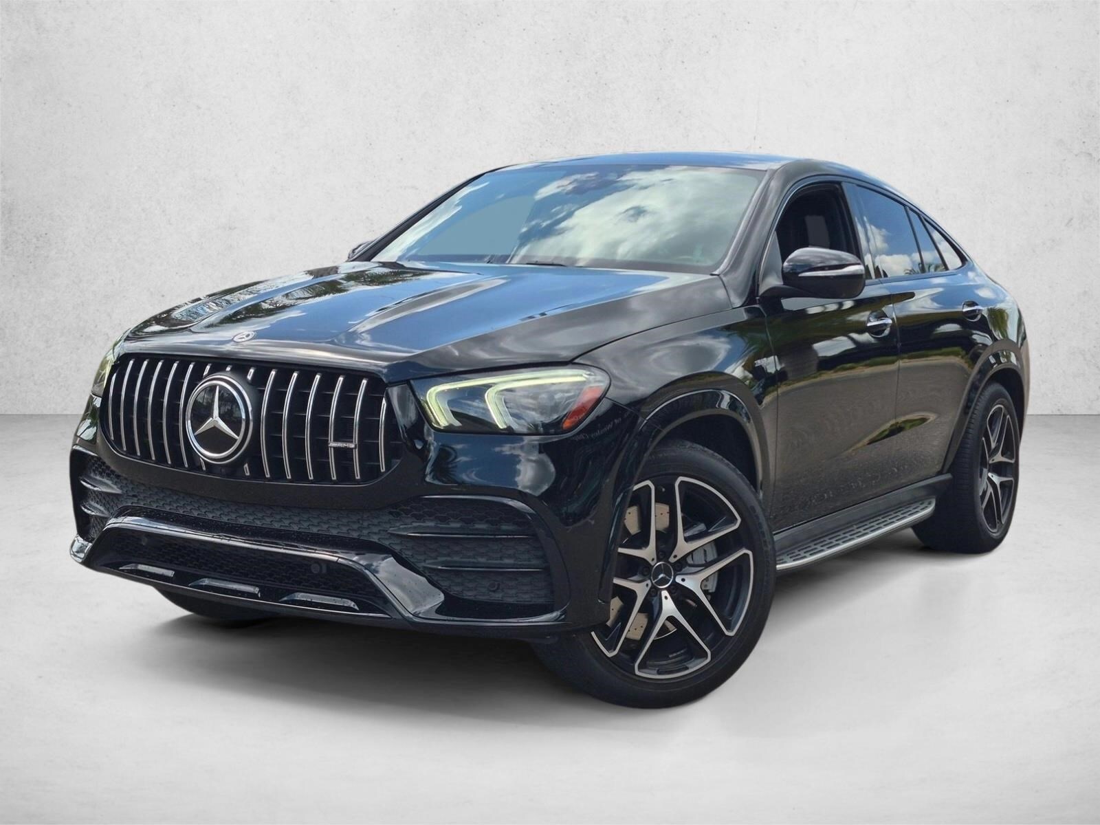 2021 Mercedes-Benz GLE Coupe GLE 53 AMG