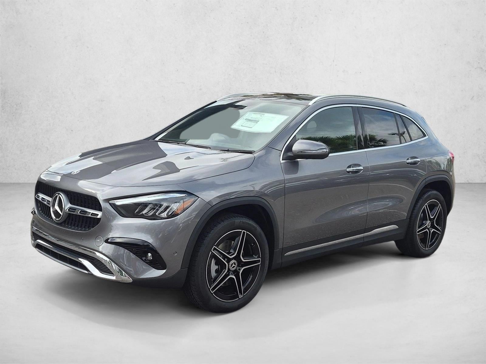 2026 Mercedes-Benz GLA GLA 250