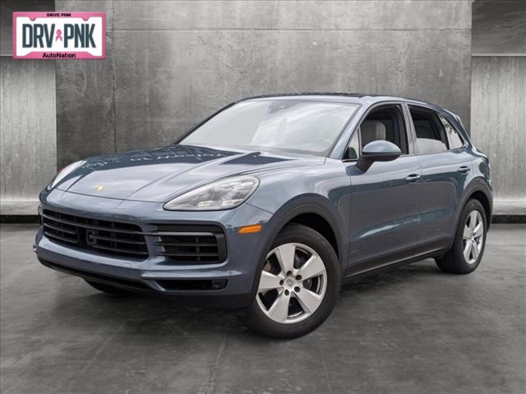 Used Porsche Cayenne For Sale Brooksville, FL WP1AA2AY6KDA15081