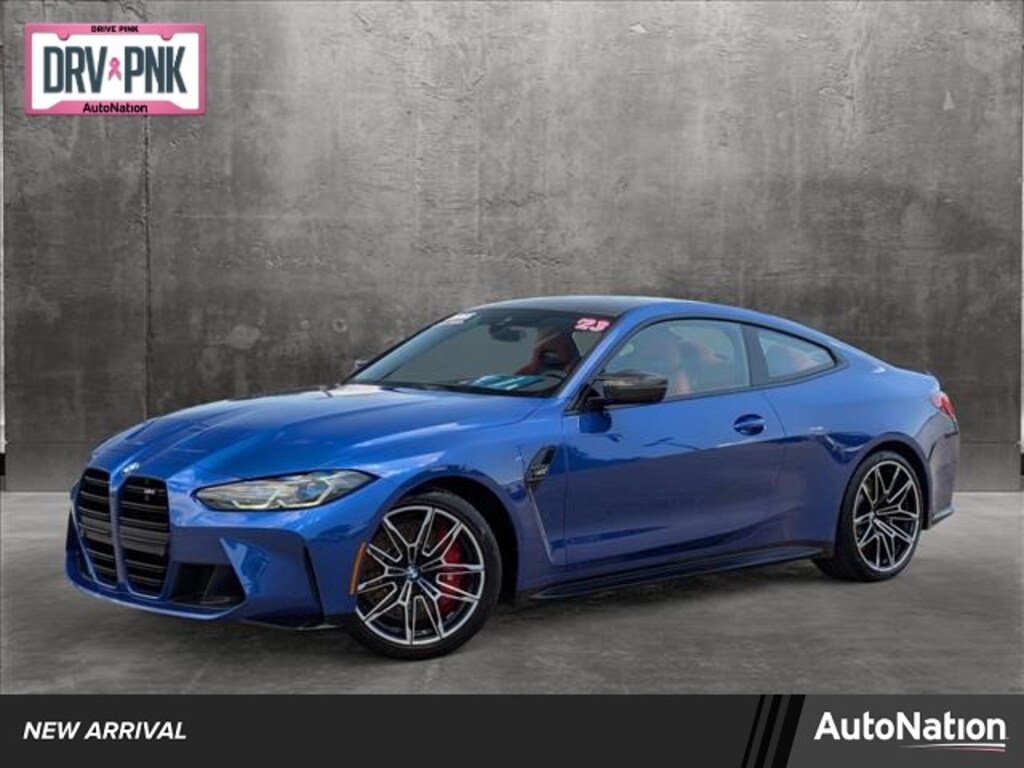 Used BMW M4 For Sale St. Petersburg, FL WBS53AZ06PCL66603