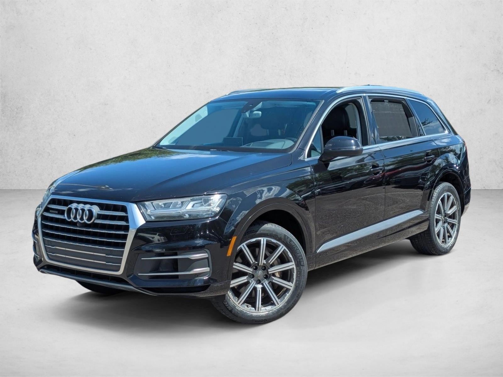 2017 Audi Q7 3.0T quattro tiptronic Prestige's photo