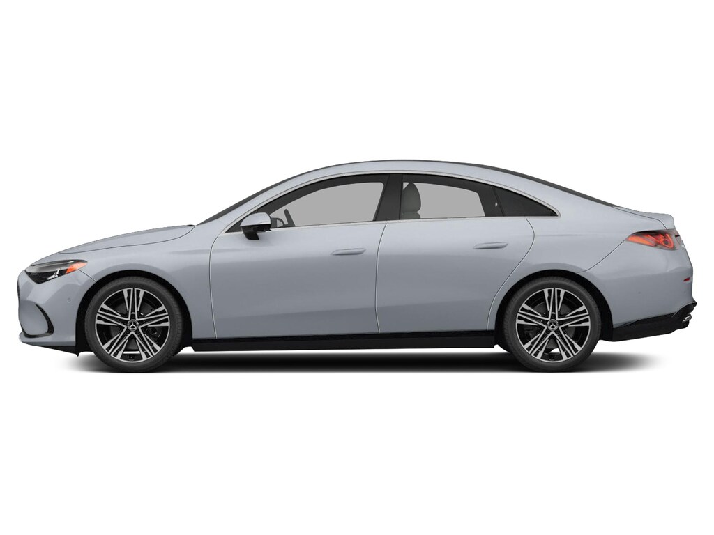 New 2027 Mercedes-Benz CLA CLA 250+ Electric RWD 4dr Car