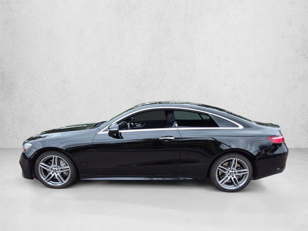 Used 2018 Mercedes-Benz E-Class E 400 Coupe