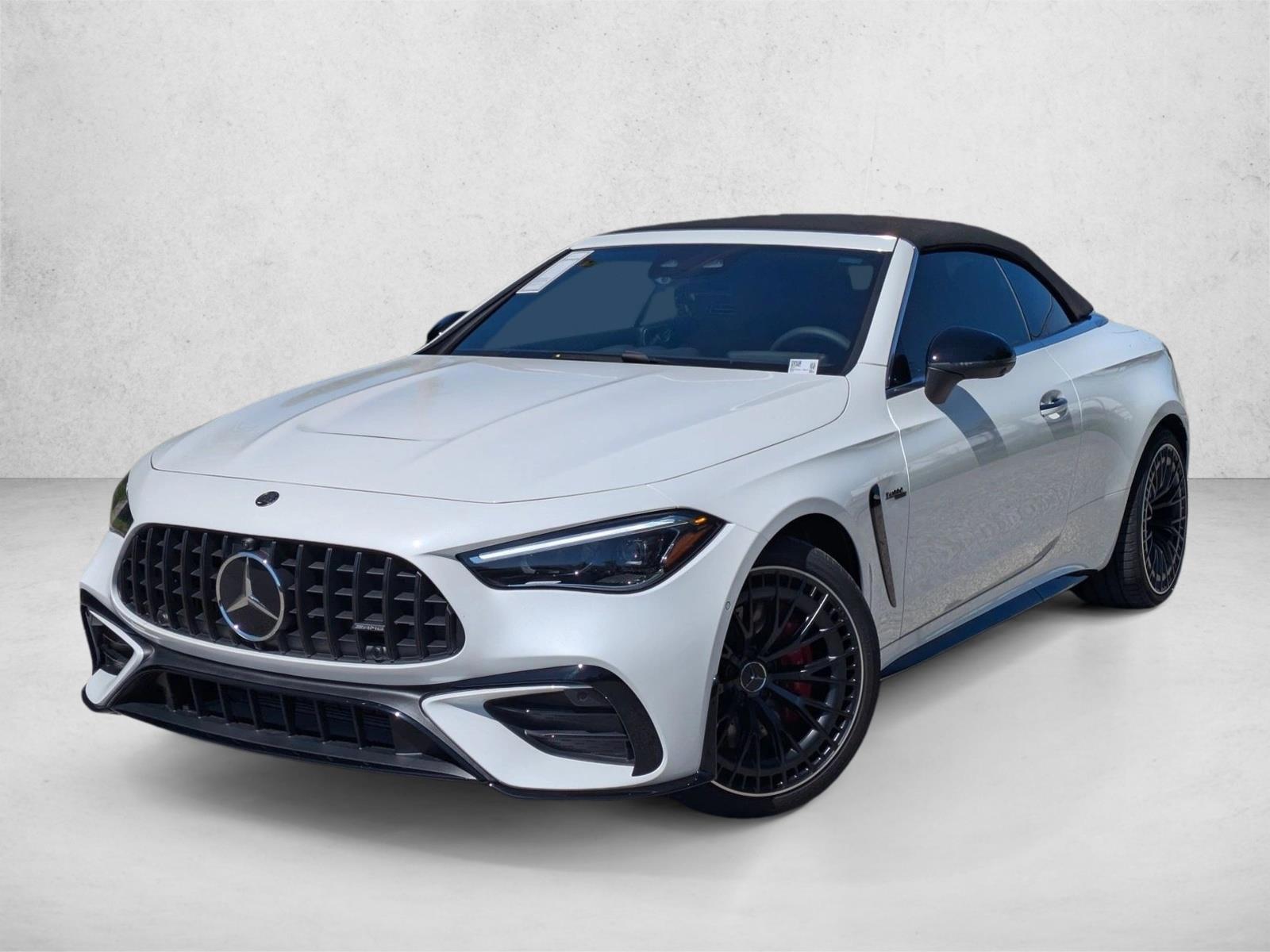  Mercedes-Benz AMG CLE 53