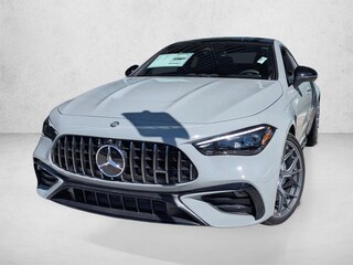 2026 Mercedes-Benz AMG CLE 53