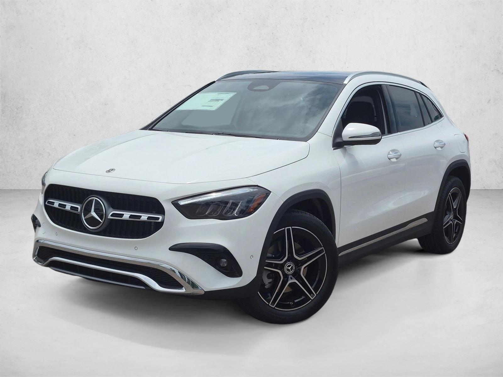 2026 Mercedes-Benz GLA GLA 250