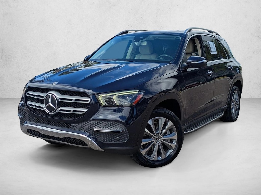 Used 2020 Mercedes-Benz GLE 4MATIC SUV