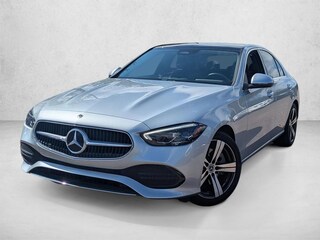 2023 Mercedes-Benz C-Class