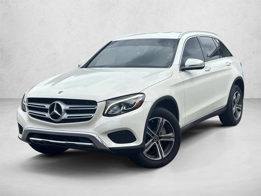 Used 2019 Mercedes-Benz GLC SUV