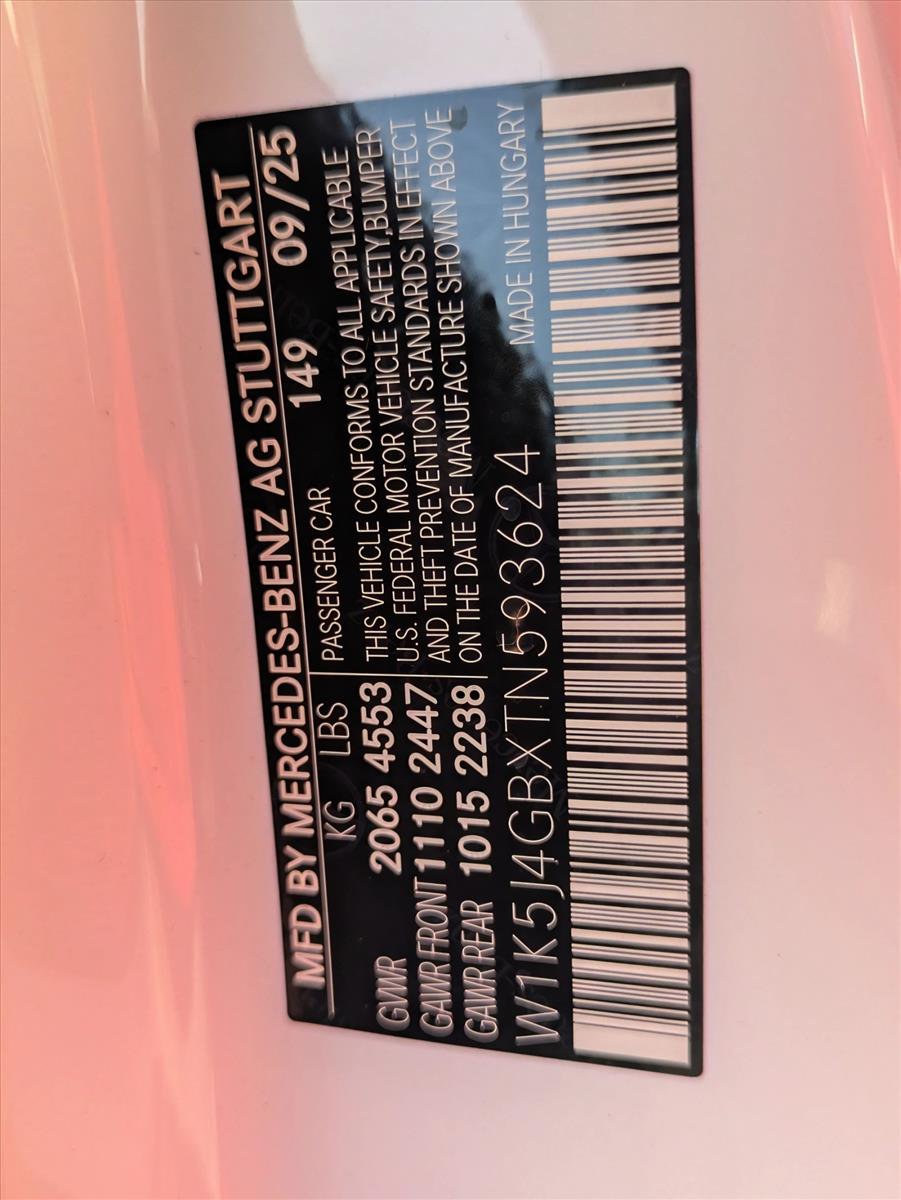 2026 Mercedes-Benz CLA CLA 250 - Photo 16