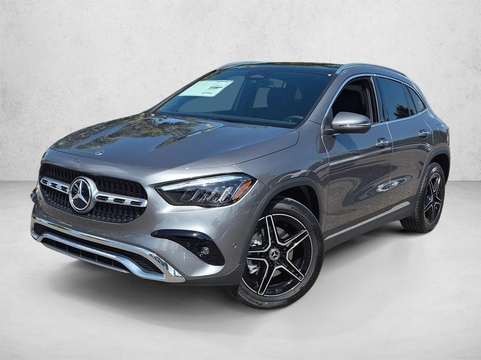 2026 Mercedes-Benz GLA GLA 250